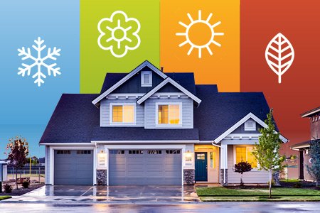 Seasonal Maintenance Service in Rutherford County