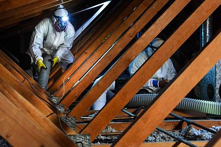 Crawl Space Cleaning